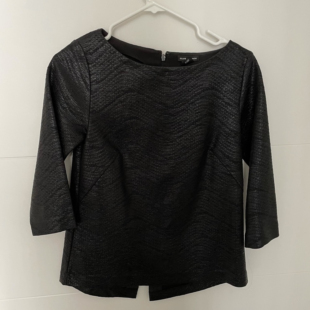 Club monaco top
